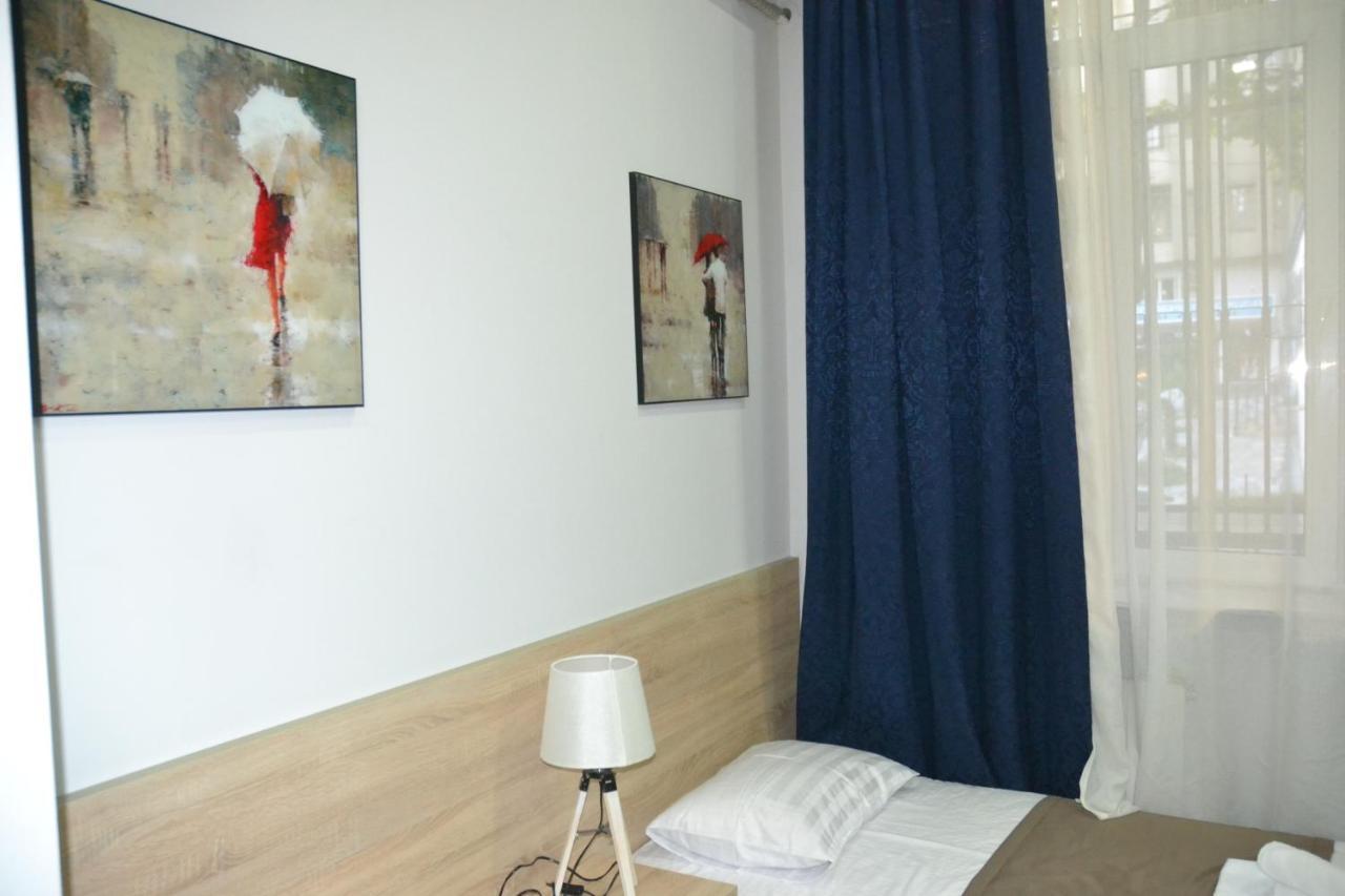 Piccolo Hotel Vake Tbilisi Eksteriør bilde